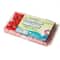 Educational Insights® See and Stamp Alphabet Transparent Stamps, Lowercase 2 Sets of 52